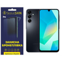 Поліуретанова плівка StatusSKIN Pro для Samsung Galaxy A16 Матова