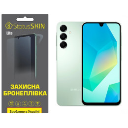 Полиуретановая пленка StatusSKIN Lite для Samsung Galaxy A16 Глянцевая