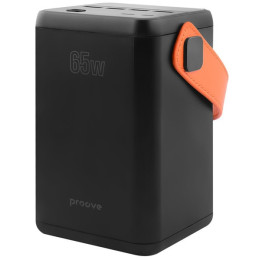 Power Bank Proove Powerbox 65W 60000mAh Black (PBPB65412201)