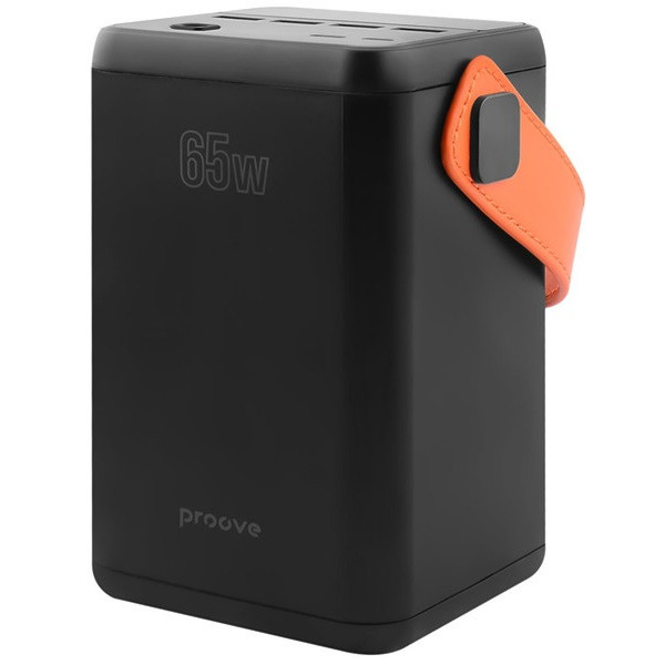 Power Bank Proove Powerbox 65W 60000mAh Black (PBPB65412201)