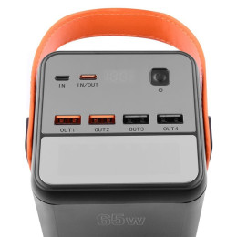 Power Bank Proove Powerbox 65W 60000mAh Black (PBPB65412201) 2