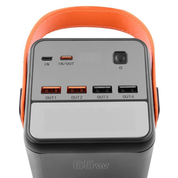 Power Bank Proove Powerbox 65W 60000mAh Black (PBPB65412201)