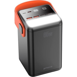 Power Bank Proove Powerbox 65W 60000mAh Black (PBPB65412201)