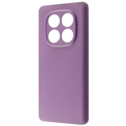 Чехол WAVE Colorful (TPU) для Xiaomi Redmi Note 14 Pro 5G Black Currant