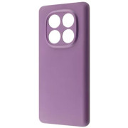 Чехол WAVE Colorful (TPU) для Xiaomi Redmi Note 14 Pro 5G Black Currant