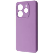 Чохол WAVE Colorful (TPU) для Xiaomi Redmi Note 14 5G Black Currant