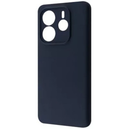 Чехол WAVE Colorful (TPU) для Xiaomi Redmi Note 14 5G Blue