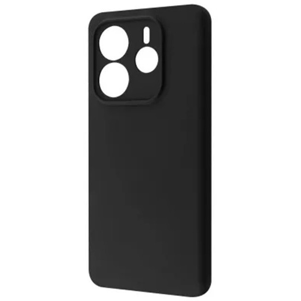 Чохол WAVE Colorful (TPU) для Xiaomi Redmi Note 14 5G Black