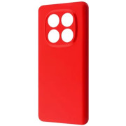Чехол WAVE Colorful (TPU) для Xiaomi Redmi Note 14 Pro 5G Red