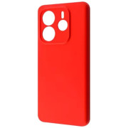 Чехол WAVE Colorful (TPU) для Xiaomi Redmi Note 14 5G Red