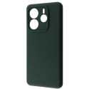 Чохол WAVE Colorful (TPU) для Xiaomi Redmi Note 14 5G Forest Green