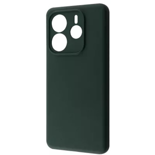 Чохол WAVE Colorful (TPU) для Xiaomi Redmi Note 14 5G Forest Green