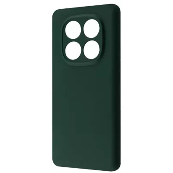 Чохол WAVE Colorful (TPU) для Xiaomi Redmi Note 14 Pro 5G Forest Green