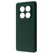 Чехол WAVE Colorful (TPU) для Xiaomi Redmi Note 14 Pro 5G Forest Green