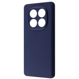 Чехол WAVE Colorful (TPU) для Xiaomi Redmi Note 14 Pro 5G Blue