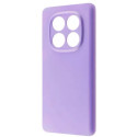 Чохол WAVE Colorful (TPU) для Xiaomi Redmi Note 14 Pro 5G Light Purple