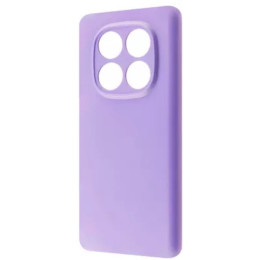 Чохол WAVE Colorful (TPU) для Xiaomi Redmi Note 14 Pro 5G Light Purple