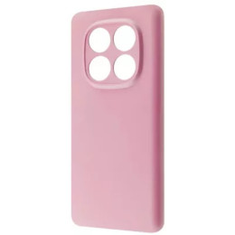 Чохол WAVE Colorful (TPU) для Xiaomi Redmi Note 14 Pro 5G Pink Sand