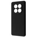 Чехол WAVE Colorful (TPU) для Xiaomi Redmi Note 14 Pro 5G Black