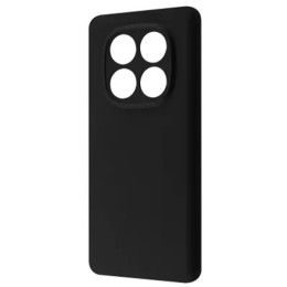 Чохол WAVE Colorful (TPU) для Xiaomi Redmi Note 14 Pro 5G Black