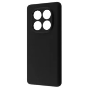 Чохол WAVE Colorful (TPU) для Xiaomi Redmi Note 14 Pro 5G Black