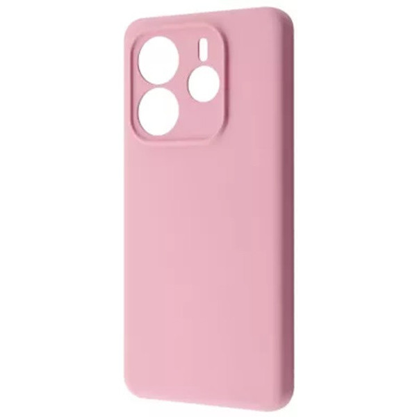 Чехол WAVE Colorful (TPU) для Xiaomi Redmi Note 14 5G Pink Sand