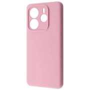 Чехол WAVE Colorful (TPU) для Xiaomi Redmi Note 14 5G Pink Sand
