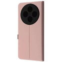 Чехол-книжка WAVE Flap для Xiaomi Redmi 14C 4G/Poco C75/Redmi A4 Pink Sand