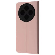 Чехол-книжка WAVE Flap для Xiaomi Redmi 14C 4G/Poco C75/Redmi A4 Pink Sand