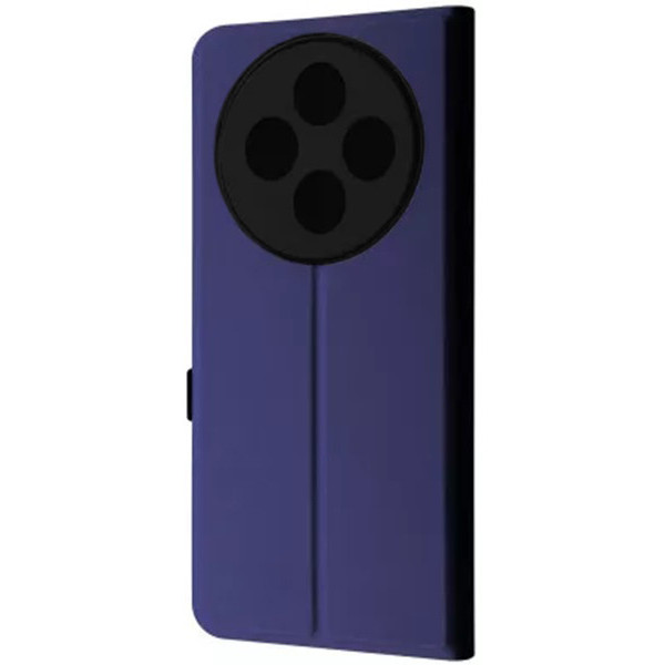Чохол-книжка WAVE Flap для Xiaomi Redmi 14C 4G/Poco C75/Redmi A4 Blue