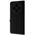 Чохол-книжка WAVE Flap для Xiaomi Redmi 14C 4G/Poco C75/Redmi A4 Black