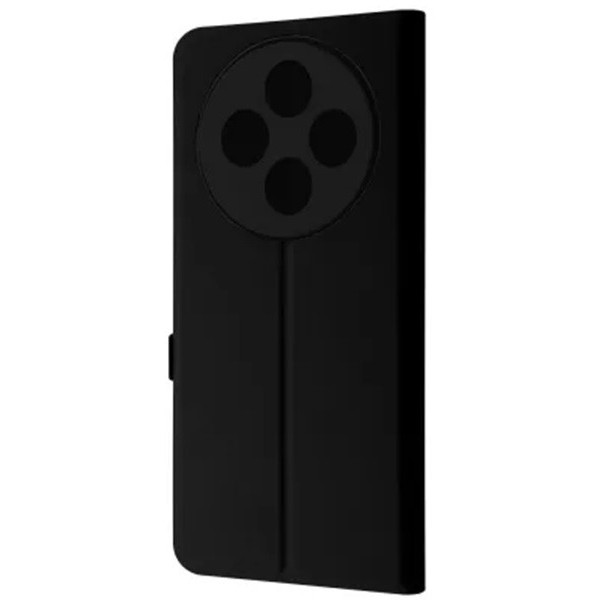 Чохол-книжка WAVE Flap для Xiaomi Redmi 14C 4G/Poco C75/Redmi A4 Black