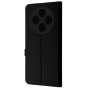 Чехол-книжка WAVE Flap для Xiaomi Redmi 14C 4G/Poco C75/Redmi A4 Black