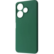 Чехол WAVE Full Silicone Cover для Xiaomi Redmi Note 13 4G Cyprus Green