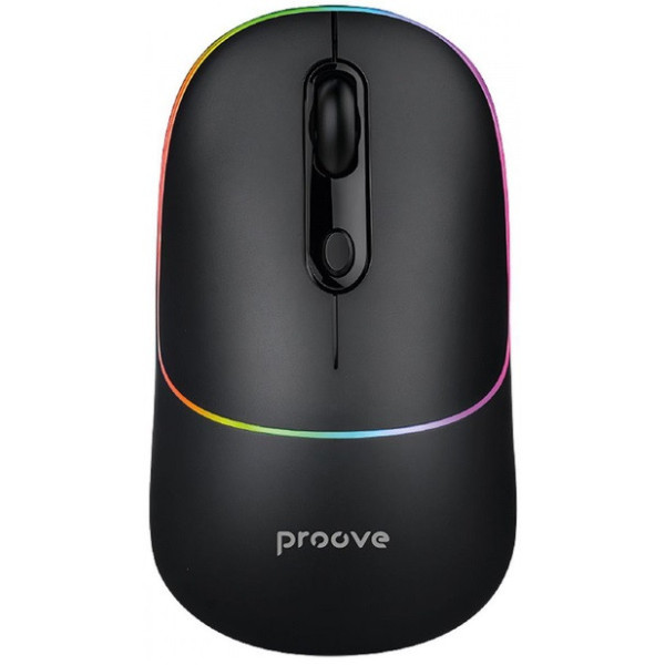 Мышка Proove Blink Black (WMBL00002001)