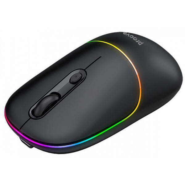 Мишка Proove Blink Black (WMBL00002001)