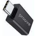 Переходник OTG Proove Extension USB to Type-C Black (HBEX00101001)