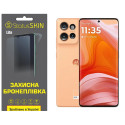 Поліуретанова плівка StatusSKIN Lite для Motorola Edge 50 Глянцева