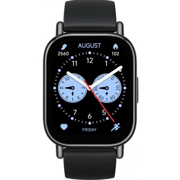 Смарт-годинник Xiaomi Redmi Watch 5 Lite Black (BHR8789GL)