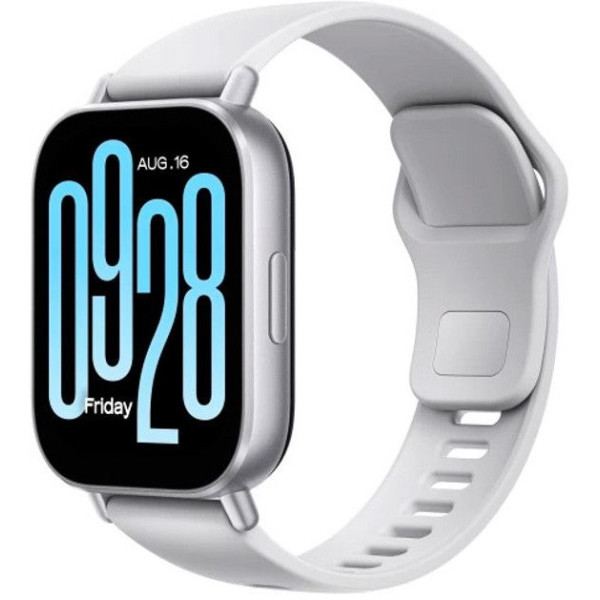 Смарт-годинник Xiaomi Redmi Watch 5 Active Matte Silver (BHR8790GL)