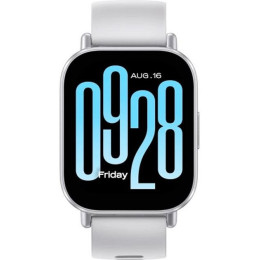 Смарт-годинник Xiaomi Redmi Watch 5 Active Matte Silver (BHR8790GL) 2
