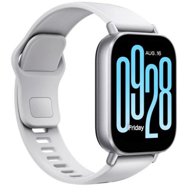 Смарт-годинник Xiaomi Redmi Watch 5 Active Matte Silver (BHR8790GL)
