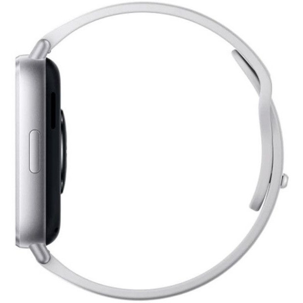 Смарт-годинник Xiaomi Redmi Watch 5 Active Matte Silver (BHR8790GL)