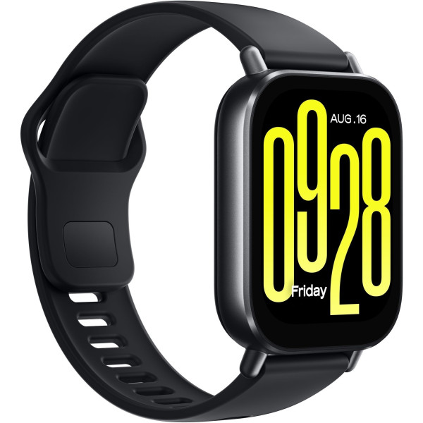 Смарт-годинник Xiaomi Redmi Watch 5 Active Midnight Black (BHR8784GL)