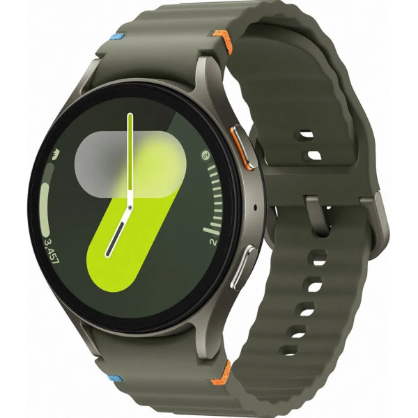 Смарт-часы Samsung Galaxy Watch 7 44mm L315 eSIM Green (SM-L315FZGA) EU
