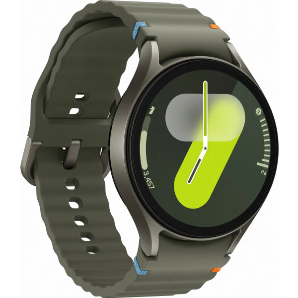 Смарт-годинник Samsung Galaxy Watch 7 44mm L315 eSIM Green (SM-L315FZGA) EU