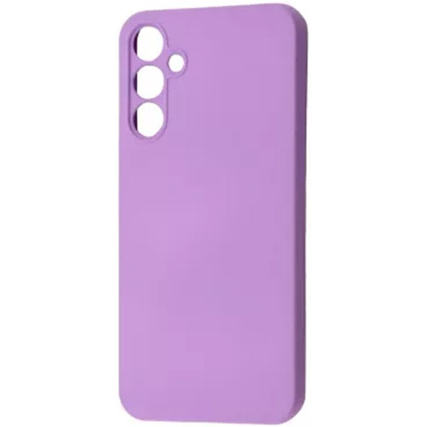 Чехол WAVE Colorful (TPU) для Samsung A15 A155/A15 5G A156 Black Currant
