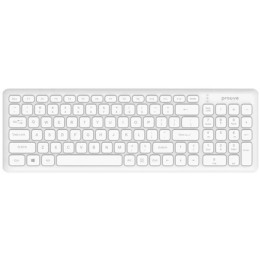 Клавіатура Proove Classic Code (UkraineLayout) White (KBCD00003002)