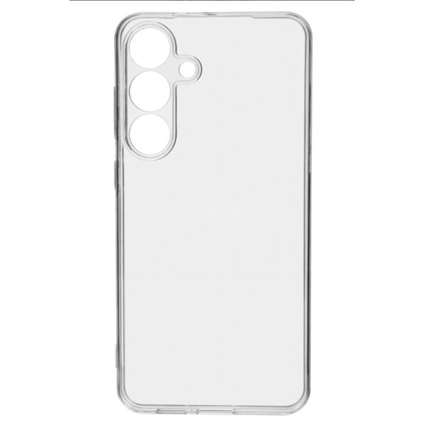 Чехол ArmorStandart Air Series Camera Cov для Samsung S25 S936 Plus Прозрачная (ARM81593)