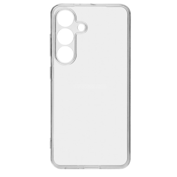 Чохол ArmorStandart Air Series Camera Cov для Samsung S25 S931 Прозора (ARM81591)